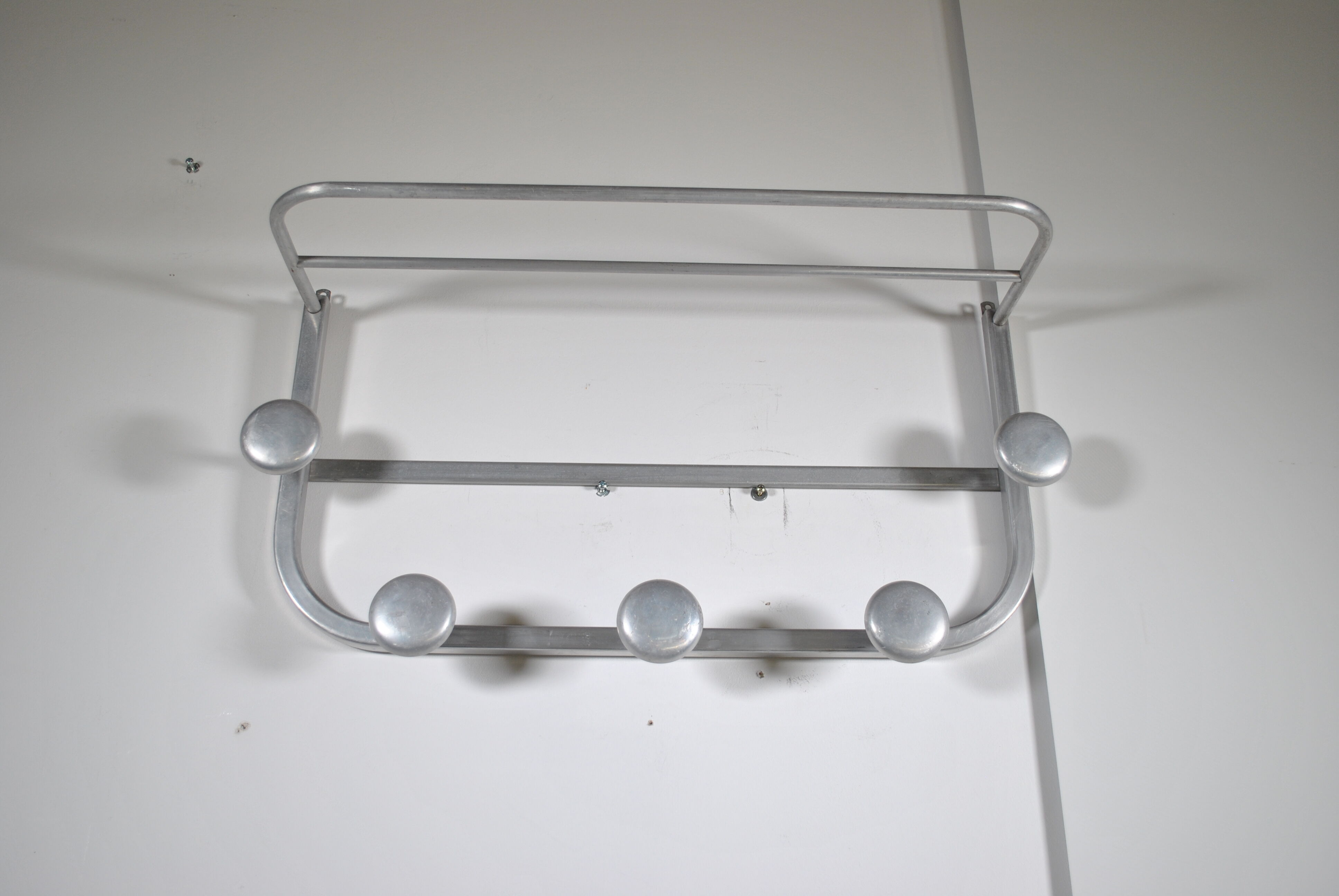 Porte manteau vestiaire 1960