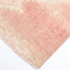 3x11 faded color turkish runner rug 340x86cm