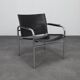 Fauteuil en cuir « Klinte » par Tord Björklund