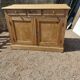Workshop furniture in fir