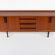 Mid-Century Modern Sideboard, Teak, Italy, 1960s