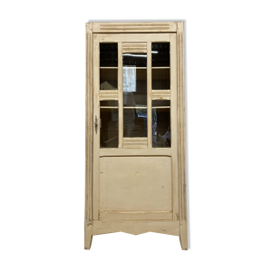 armoire parisienne vitrée
