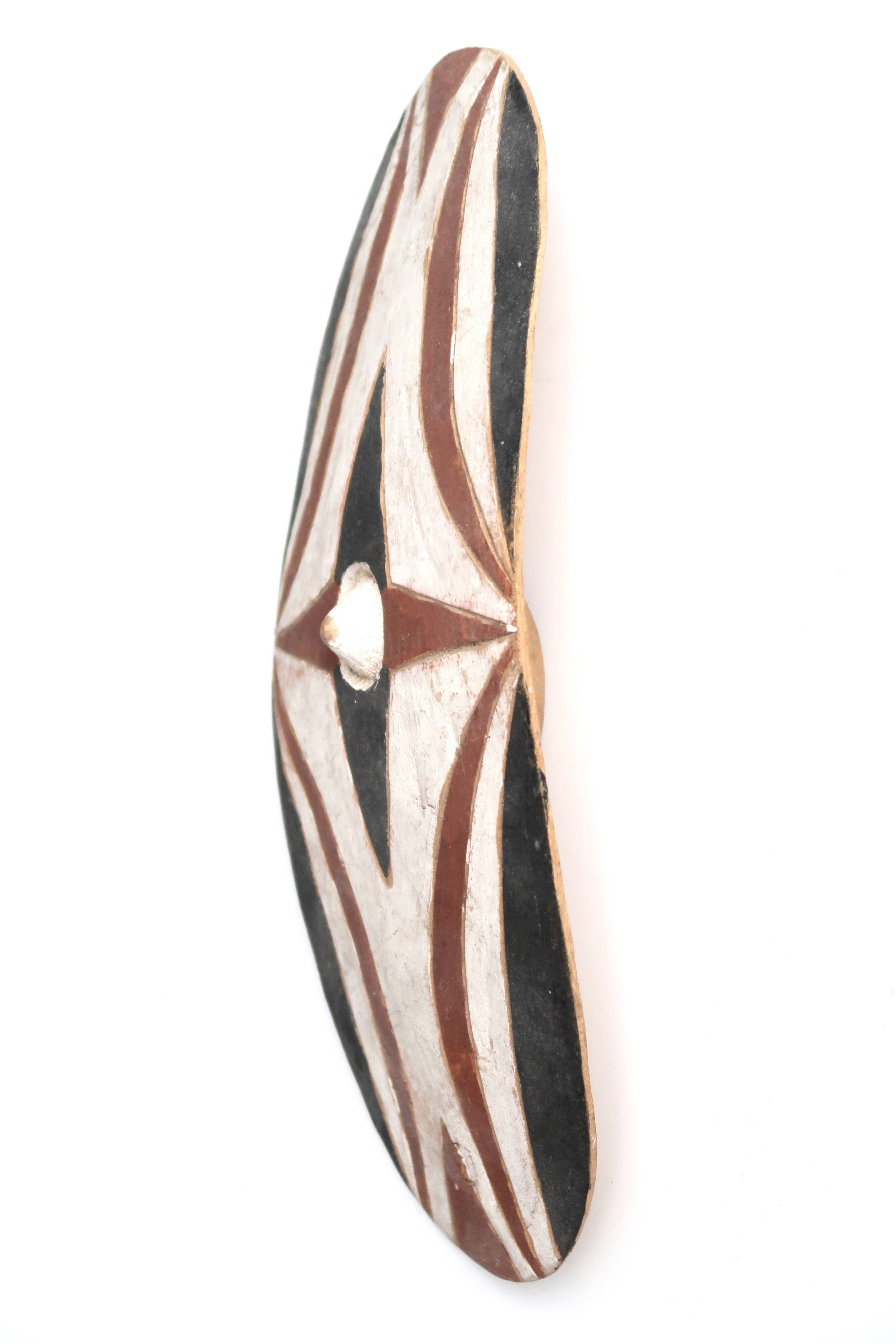 African Tutsi Dance Shield, Rwanda, 80s