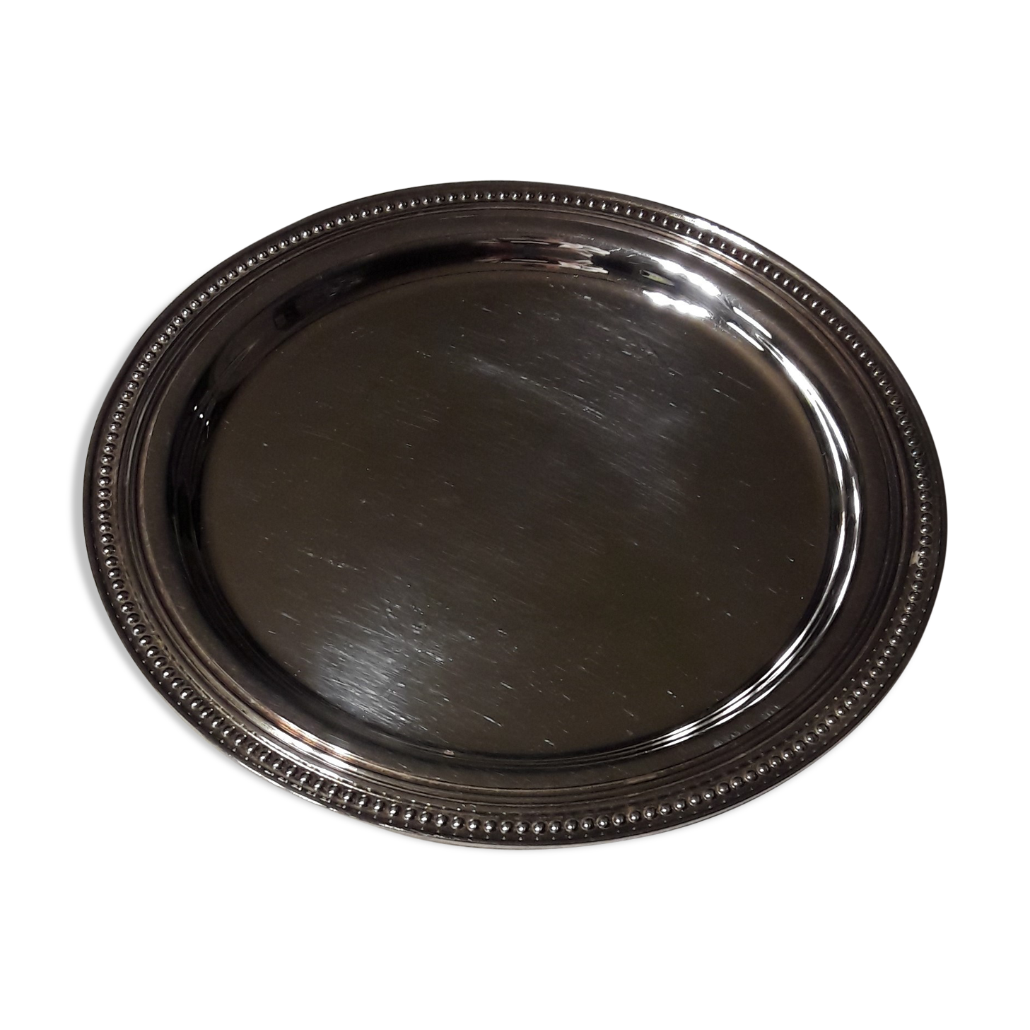 Bottle underit Christofle Model beads