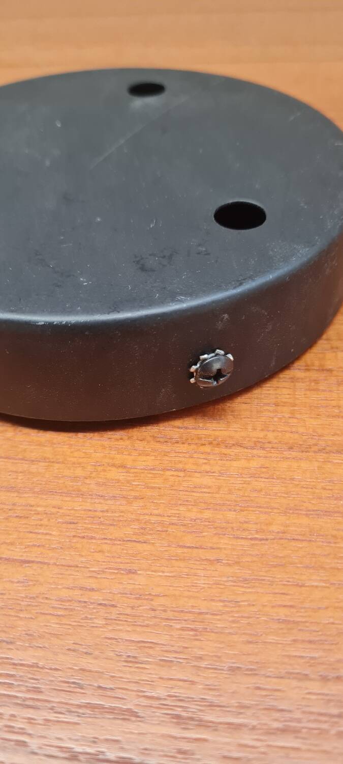 Cascading 3 lights Raak Amsterdam 1970