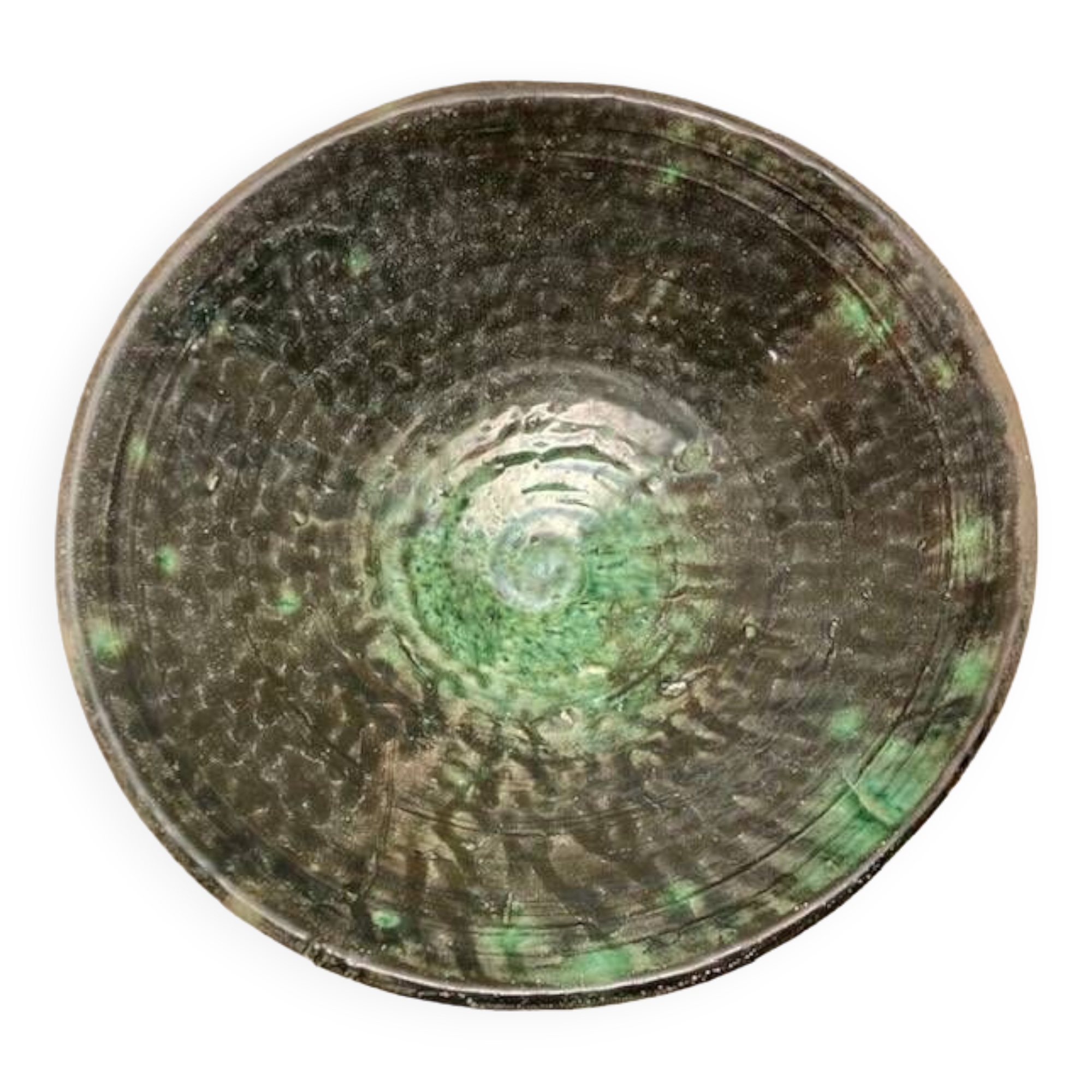 Tamegroute salad bowl