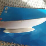 Ironware fruit bowl