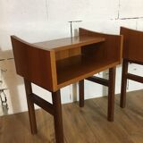 Bedside table-60 's