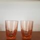 Set of 6 water glasses