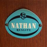 Retro teak 1960s nathan mid century sideboard