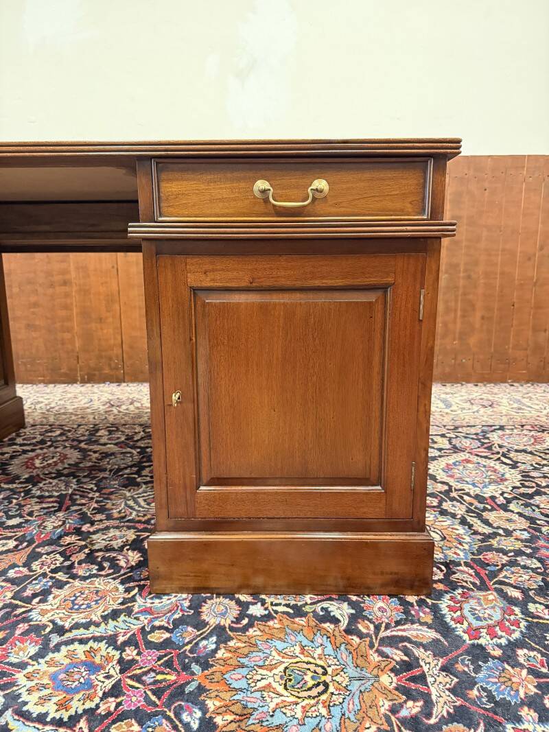 Classic English desk