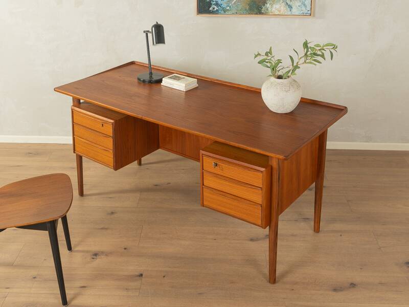 Desk by Peter Løvig Nielsen, 1960s