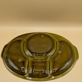 Gien dabbling compartmentalized plate