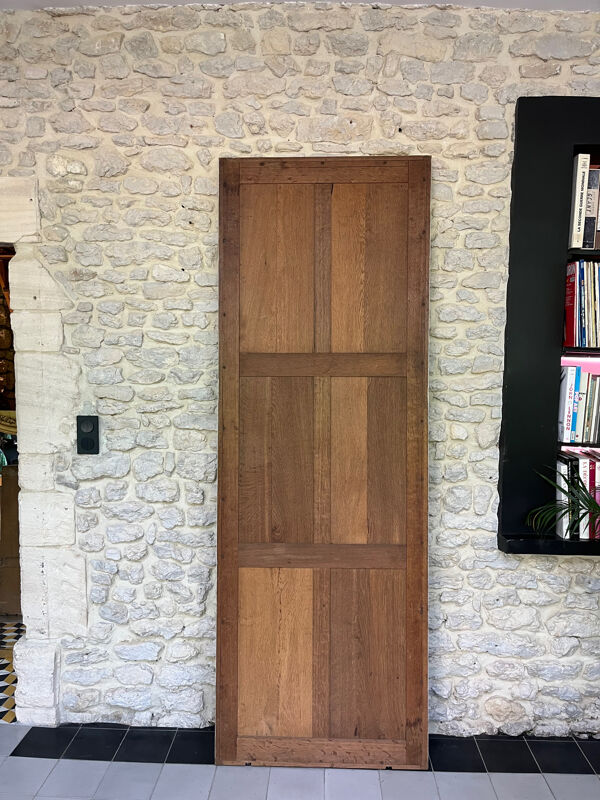 Miroir époque milieu XXème 230x80,5cm