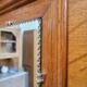 Armoire vintage art déco