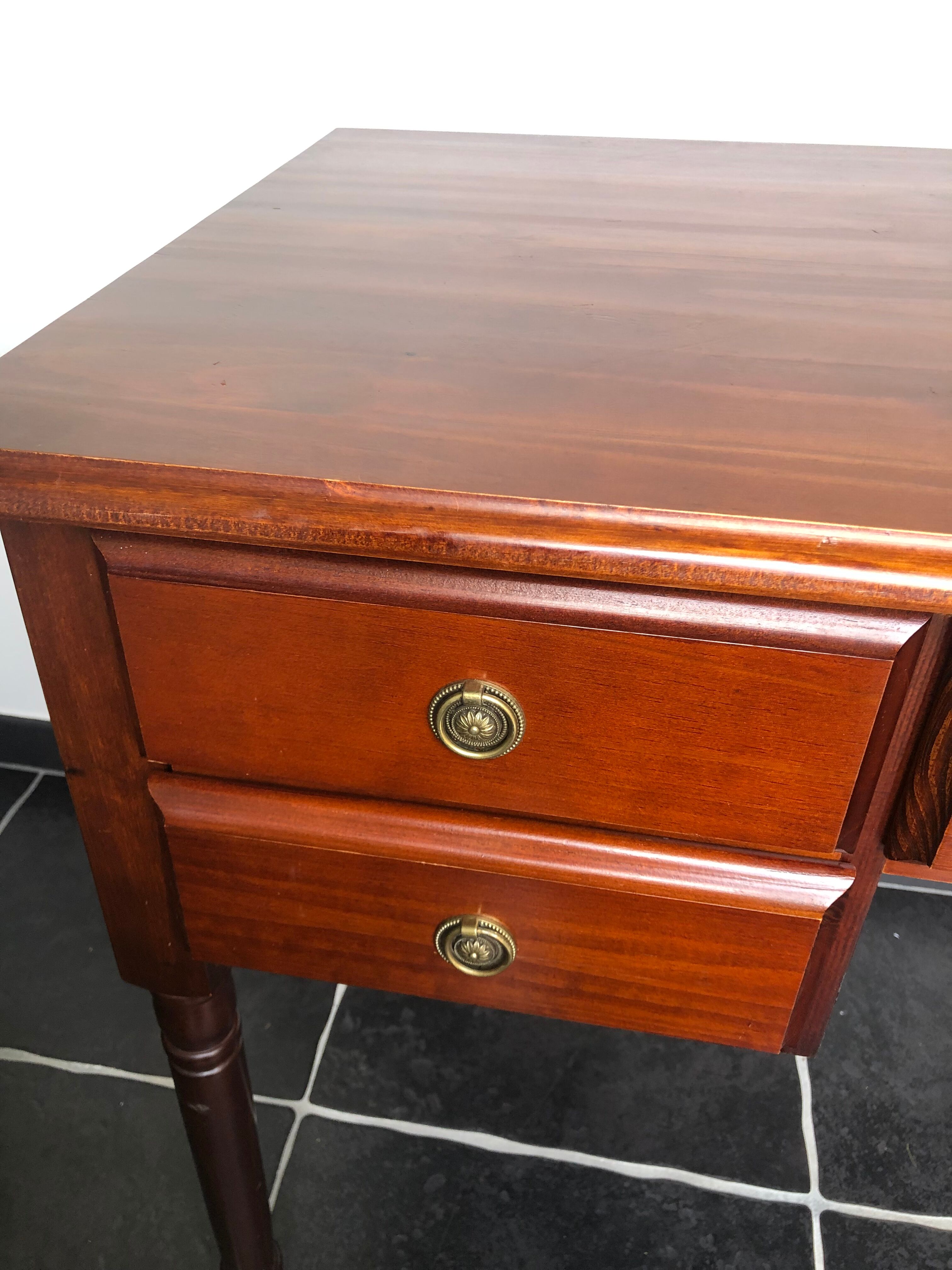 Louis Philippe style office