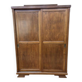 Sliding door wardrobe