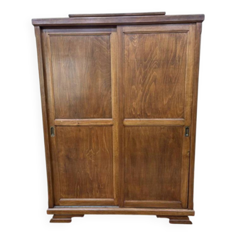 Sliding door wardrobe