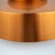 Danish vintage pendant lamp Nova by Jo Hammerborg, Fog og Morup, 1963