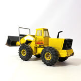 Tonka, three retro metal trucks