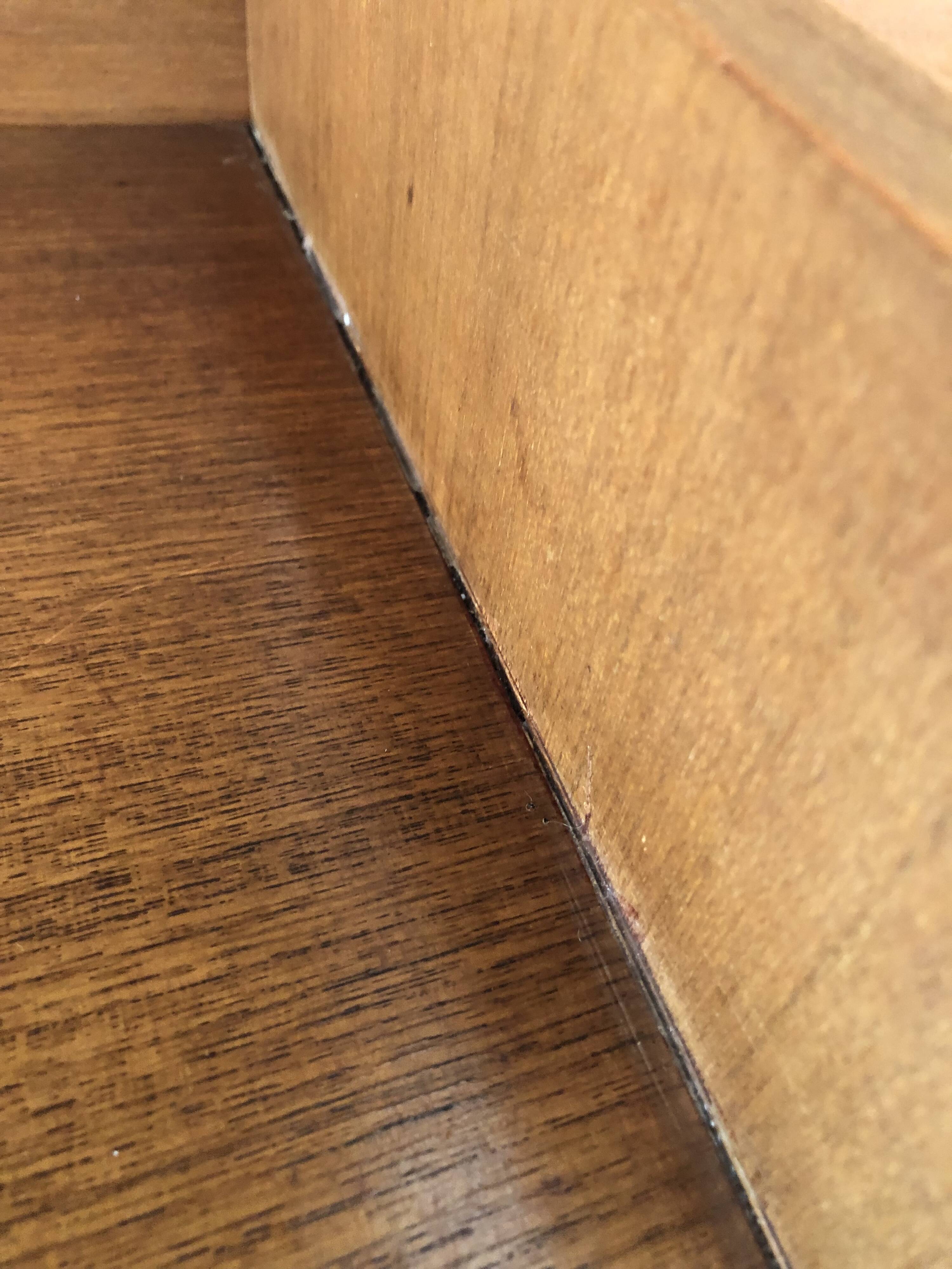 1960s teak wall unit