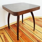 Spider Table by J. Halabala for UP Závody, Czechoslovakia, 1940s