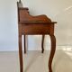 Oak desk in the Louis XV style.