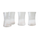 Set of 4 Czechoslovakia glasses