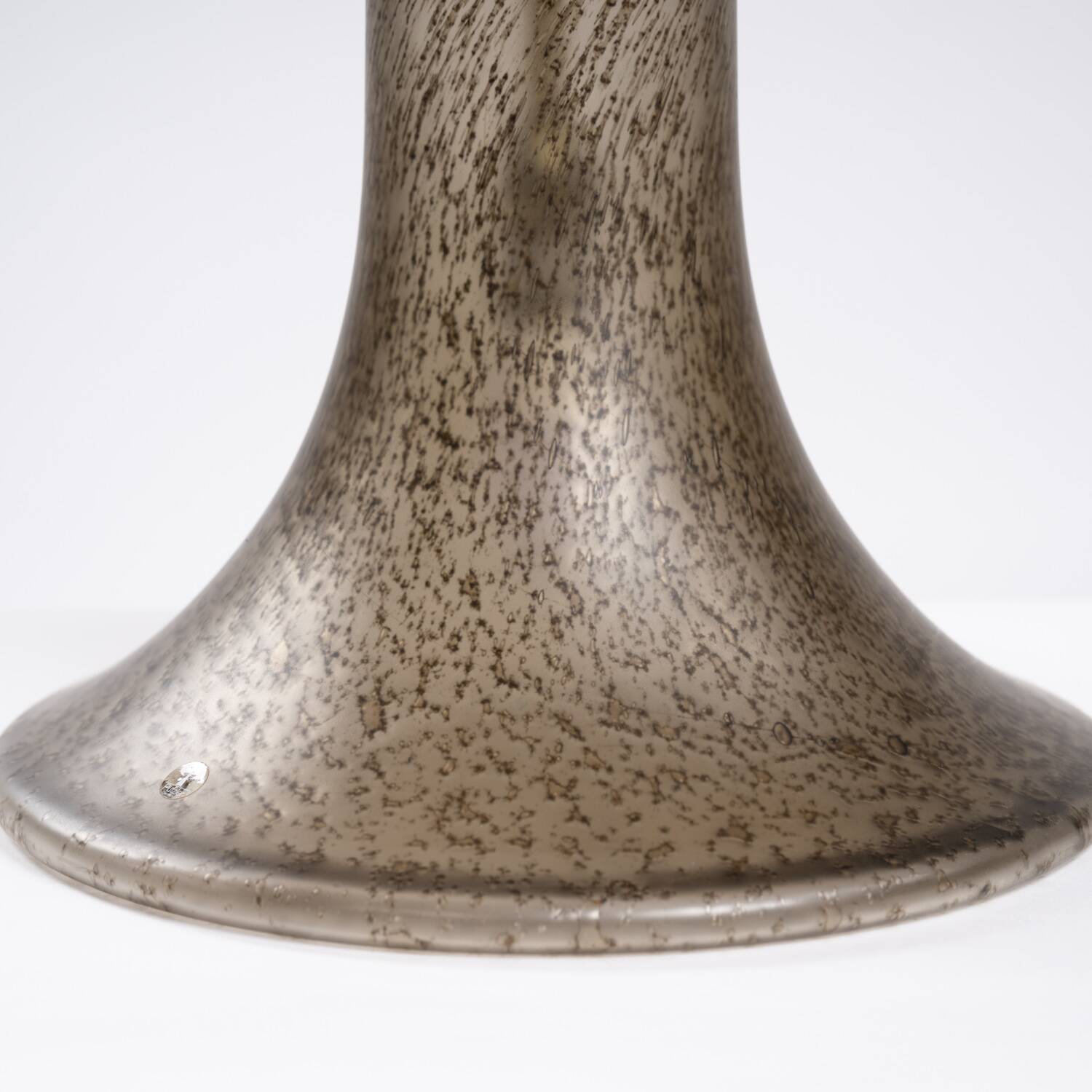 Peill puzler glass base silk xx large tablelight