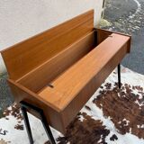 Console moderniste 1950