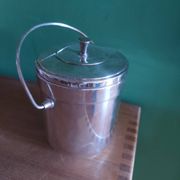 Vintage ice bucket