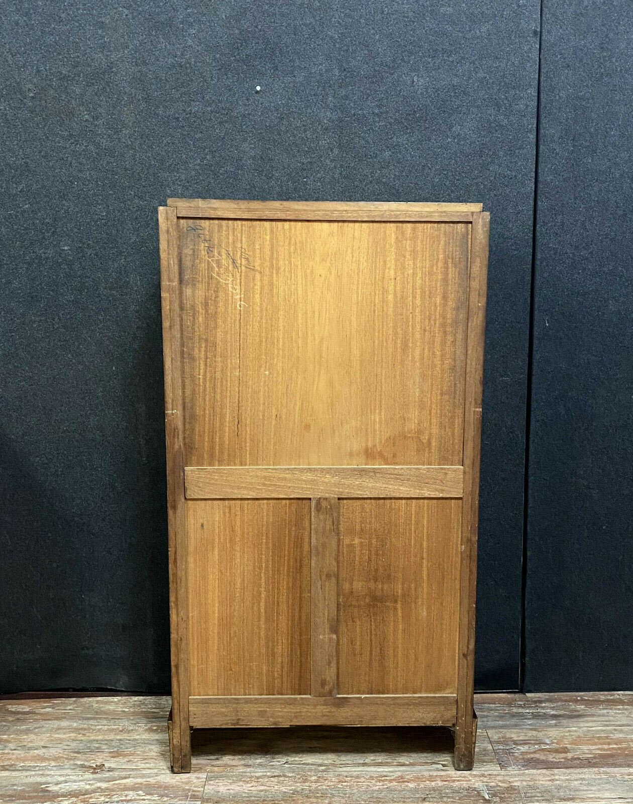 Art Deco period writing desk manufacturing around 1940