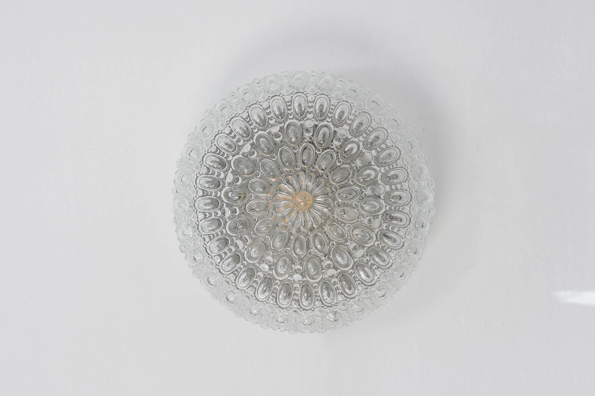 Mid-Century Sirius Sconce by Helena Tynell for Glashütte Limburg, 1970s