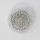 Mid-Century Sirius Sconce by Helena Tynell for Glashütte Limburg, 1970s