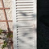 Persienne ou volet ancien