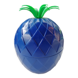 Seventies ice cube pineapple
