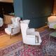 Wingback chairs