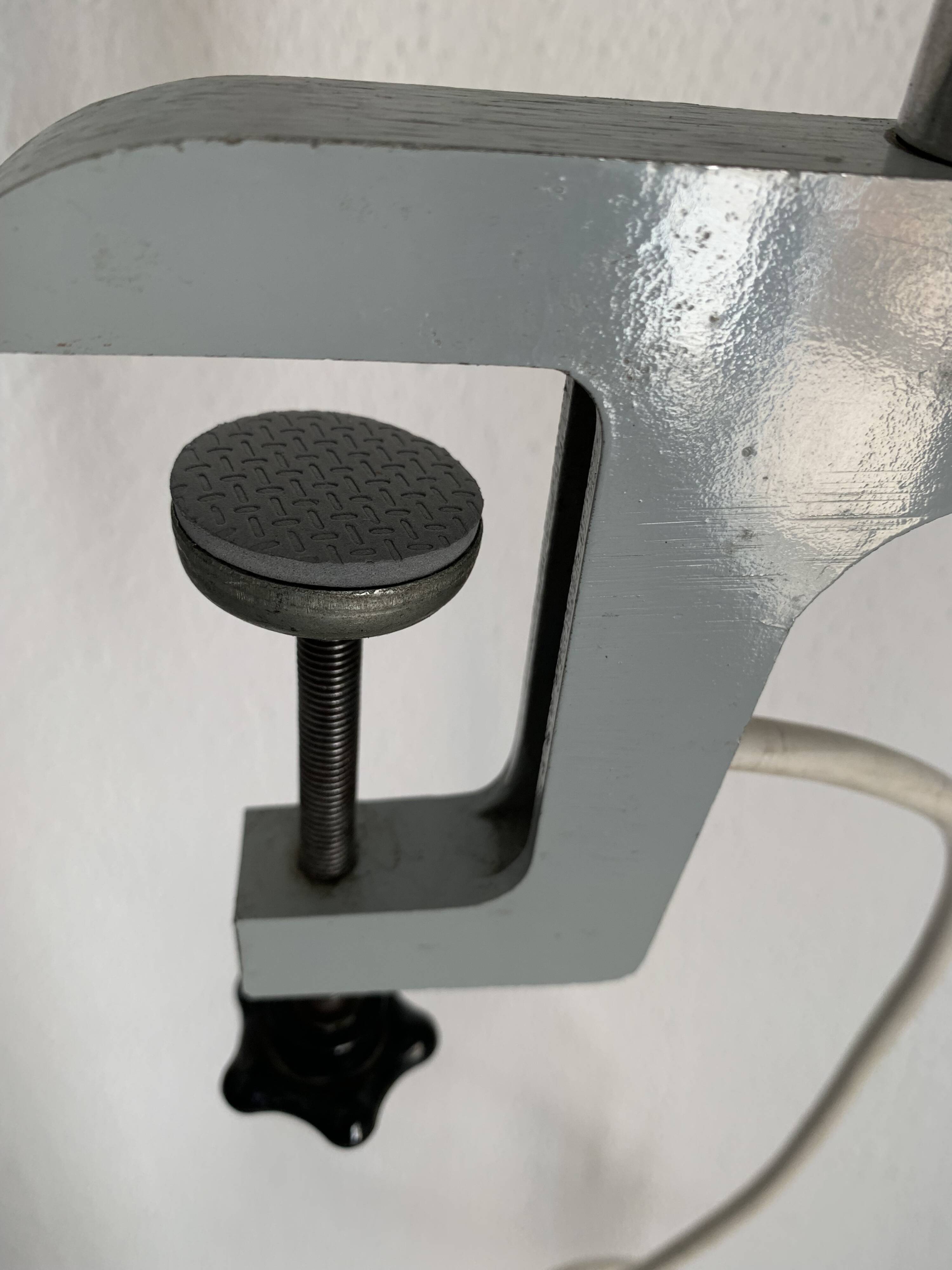 Vintage 1960 Jumo GS3 architect lamp, almost new - 60 cm
