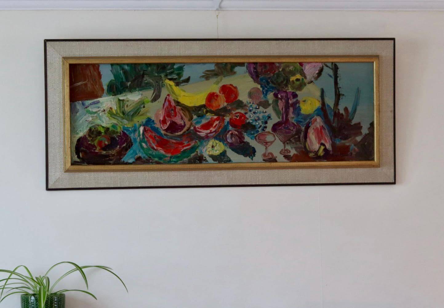 "floral composition" by lyyli sainio