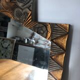 Art deco mirror