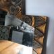 Art deco mirror