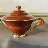 Vintage coffee service from the 50s