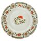 Porcelain Dinner Plate - Mozart "Shantung" Pattern Haviland