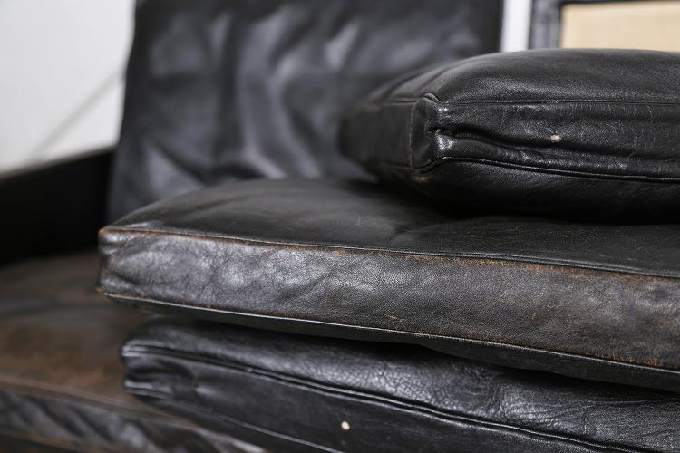 Sofa Poul Kjærholm E. Kold Christensen Denmark 1958