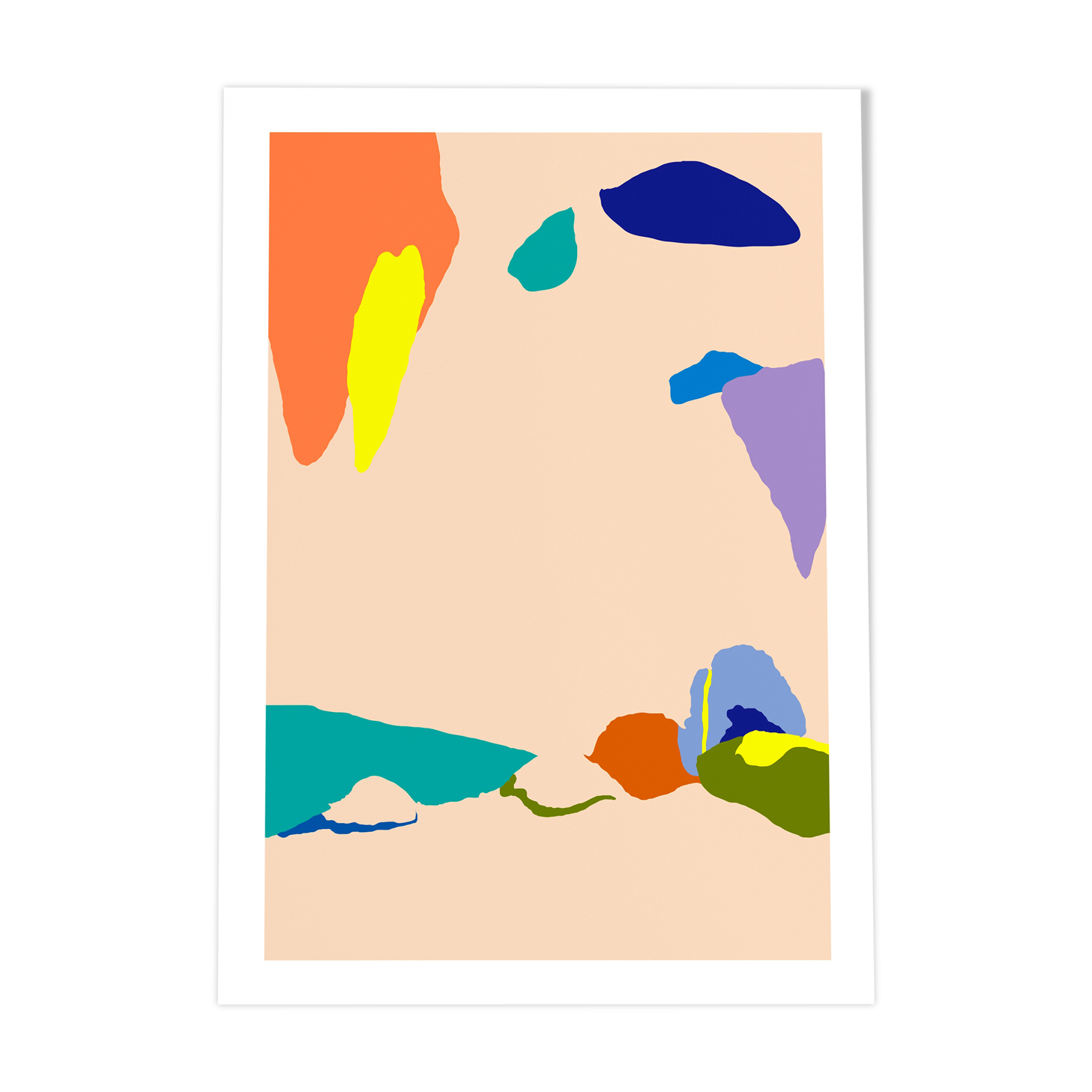 Contemplation - Art Print (A2)