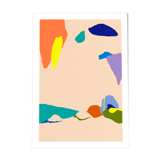 Contemplation - Tirage d'art (A2)
