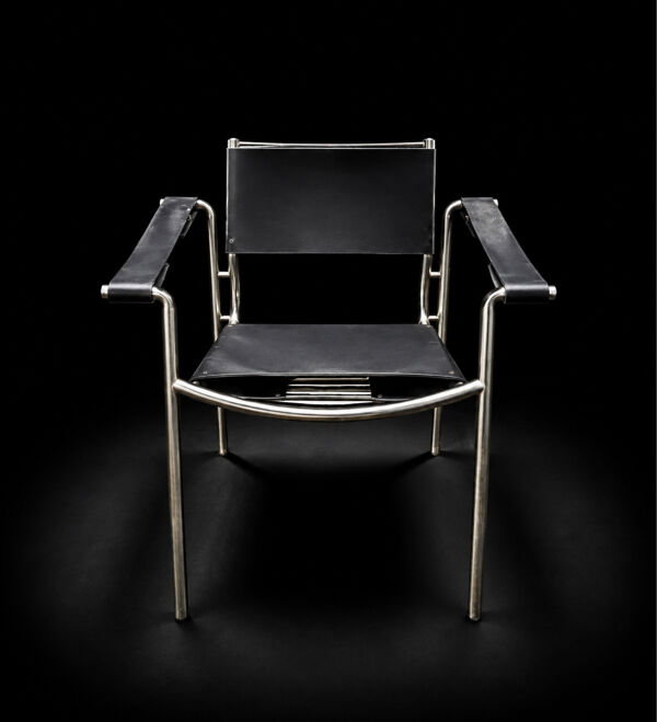 Fauteuil modèle « Spaghetti 109 », Giandomenico Belloti, Alias 1980