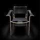 Fauteuil modèle « Spaghetti 109 », Giandomenico Belloti, Alias 1980