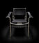 Armchair model "Spaghetti 109", Giandomenico Belloti, Alias 1980