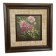 Tableau bouquet de fleurs huile sur carton signée